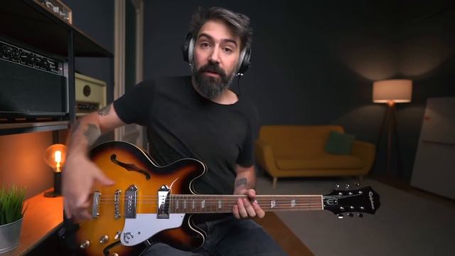 LE 3 MIGLIORI CHITARRE SEMIACUSTICHE A 500€ (e un po' meno) | StrumentiMusicali.net смотреть онлайн