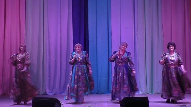 Женский вокальный ансамбль «Лейся, песня! (Одоевский МБУК "ЦНТиК", рук. Ю.В. Лосева) смотреть онлайн