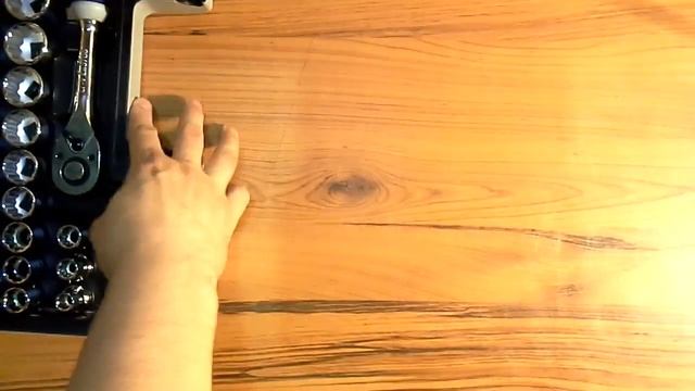 Набор метрических и дюймовых головок смотреть онлайн