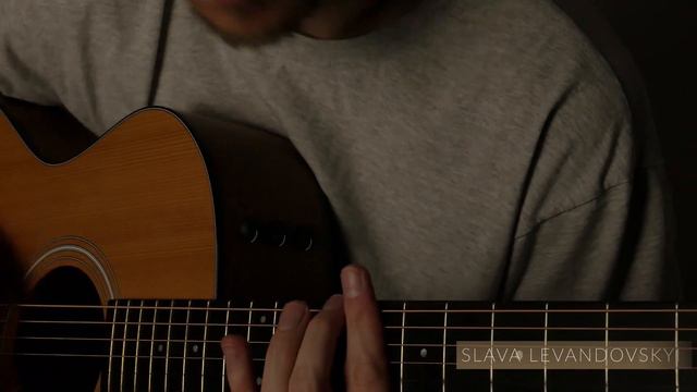Друга Ріка - Остання (гітара/fingerstyle guitar cover) смотреть онлайн
