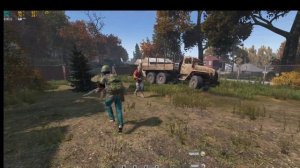 Как нужно рейдить хаты в DayZ