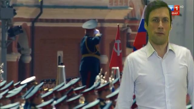 Российский флаг. Исполняет Павел Гулов. Муз. В. Волченко, Сл. А. Гончарова. смотреть онлайн