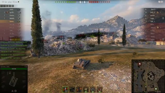 World of Tanks отдыхаю от суеты смотреть онлайн