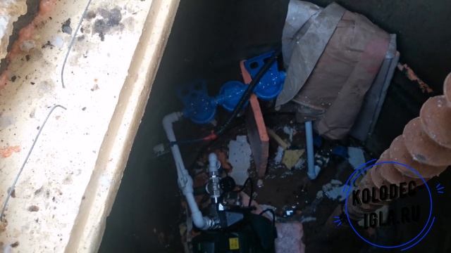 Абиссинский колодец(скважина), стальная жёсткая труба или мягкая пластиковая ПНД-шка??? смотреть онлайн