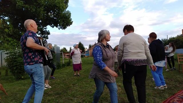 Семь-сорок (7-40). Еврейский танец на аккордеоне. смотреть онлайн