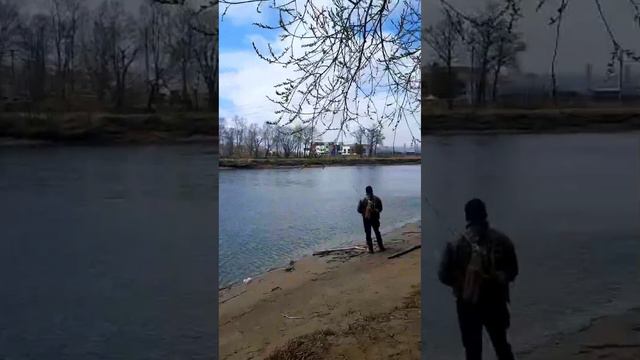 Рыбалка на корюшку смотреть онлайн