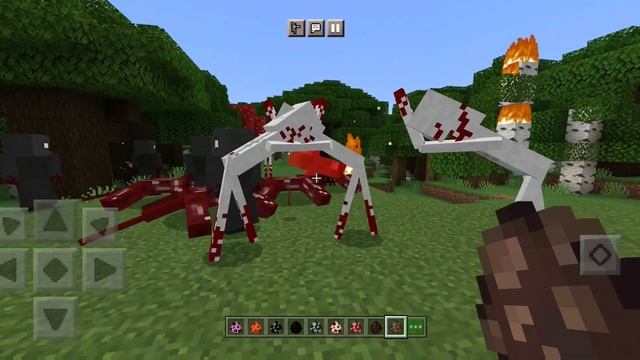 SCP Dystopia ADDON in Minecraft PE смотреть онлайн