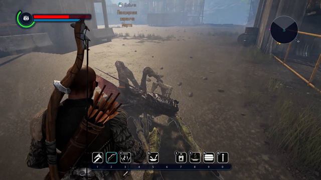 ELEX 41 Пока прохлаждался, короче плохо дело смотреть онлайн