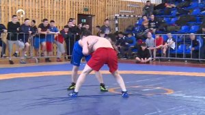 Республиканский турнир по борьбе хапсагай на призы Степанова-Буучугураса (день 1 - утро)