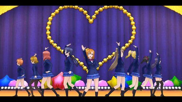 Перевод 1 эпизода 1 главы Love Live! School Idol Festival ALL STARS смотреть онлайн