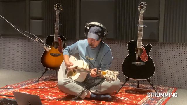 Guitar: GRETSCH G5021 WPE Penguin Sound Test (No effect!) смотреть онлайн