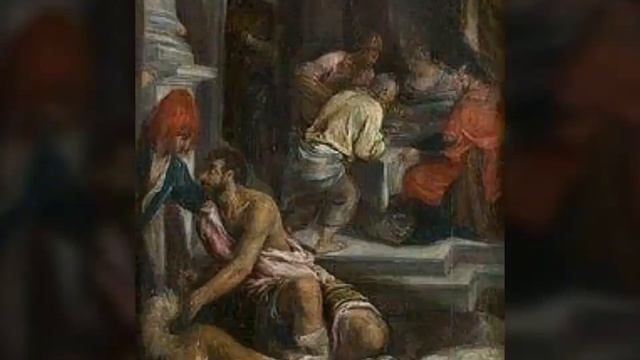 Lazaro y el rico Epulon coro San Pablo смотреть онлайн