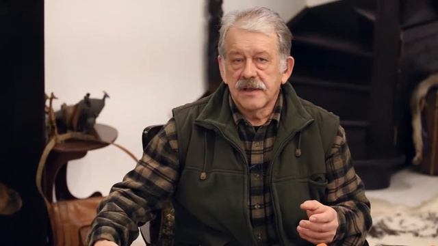 Рекламный ролик чучела гусей 