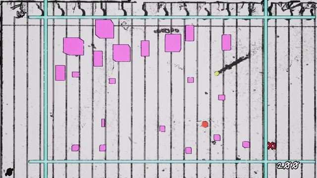 Solos XBOX - Action-Puzzle Bullet Hell Game смотреть онлайн