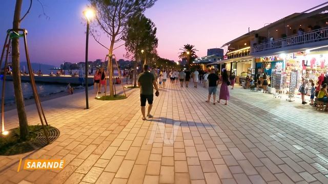 SARANDA, ALBANIA ?? Eksplorojmë 