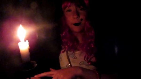 КАК ВЫЗВАТЬ ДУХА