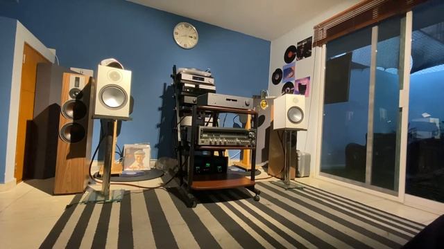 Más Audio de las Bronze 100 de monitor audio junto a Cambridge Audio AXR100 смотреть онлайн