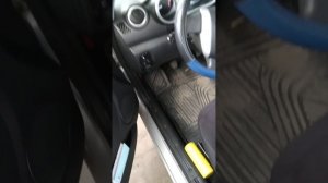 замена масла датсун он до