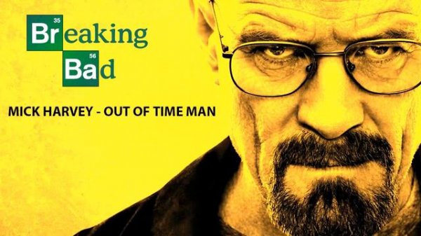 Mick harvey - Out of time man