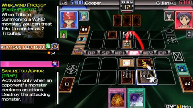 Yu-Gi-Oh! 5D's Tag Force 5 Part 22: Better Fable смотреть онлайн