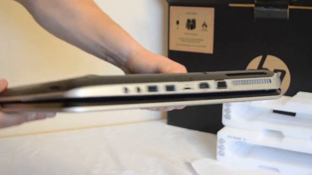 Ноутбук HP ENVY dv7-7255er i7-3630QM 17.3(C0T75EA) смотреть онлайн