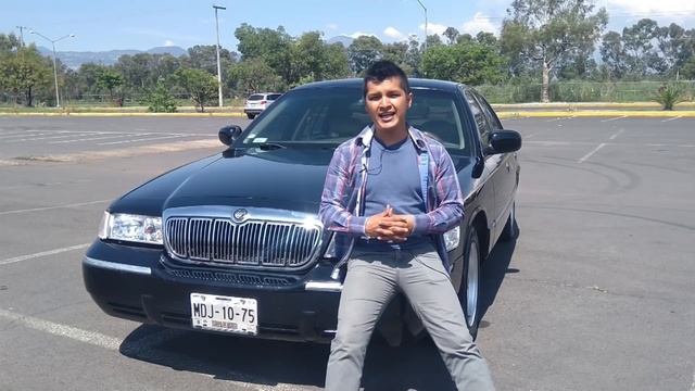 Datos Curiosos del Ford Grand Marquis смотреть онлайн