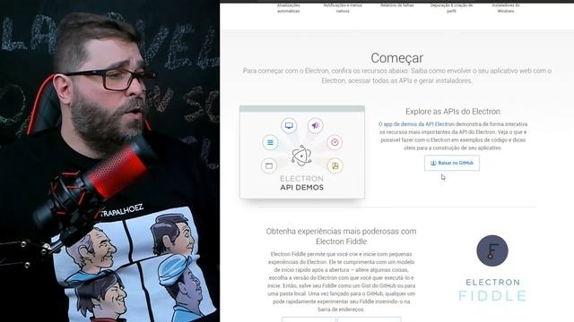 Crie APLICATIVOS Desktop com HTML, CSS e JS com ELECTRON смотреть онлайн