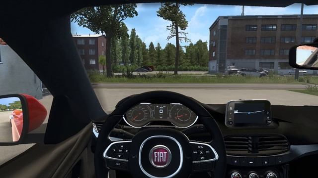 (ETS2 1.41) Fiat Egea / Tipo | Euro Truck Simulator 2 Mods смотреть онлайн
