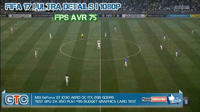 GeForce GT 1030 - TEST TANIEJ KARTY GRAFICZNEJ ZA 350 PLN I GT 1030 - $95 BUDGET GPU TEST смотреть онлайн