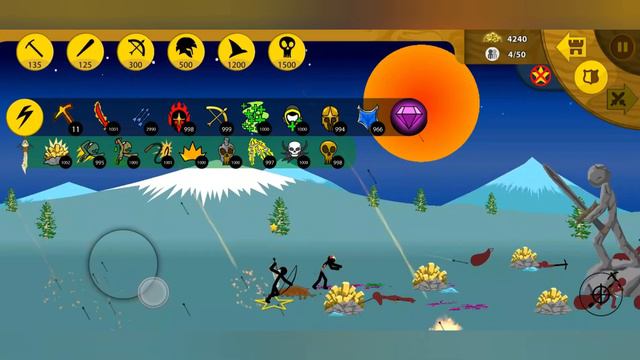 Tui lại thực hiện thử thách của viewer XD | Stick War Legacy смотреть онлайн