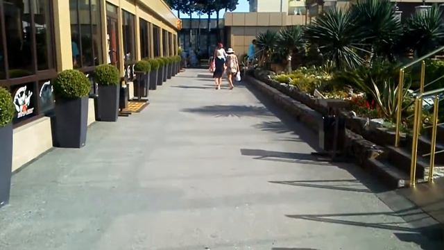 Пансионат Весна, Адлер 2012 смотреть онлайн