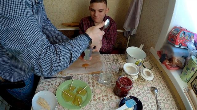 Как приготовить леденцы (карамель) на палочке. Быстро и вкусно! смотреть онлайн