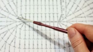 Овал крючком начинающим.  Принцип вязания овала крючком  Урок 203 Oval crochet for beginners.