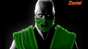 Mortal Kombat Reptile Music