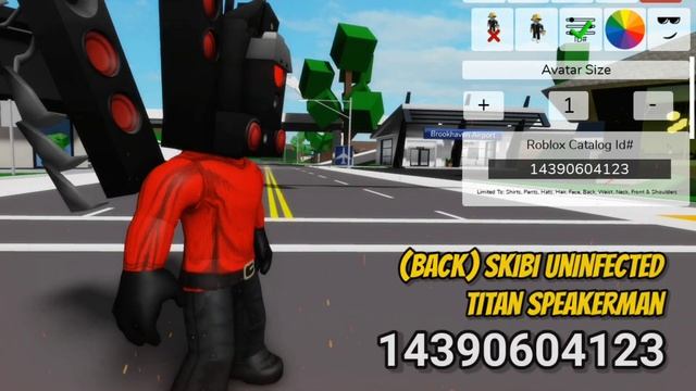 Aku Membuat TITAN SPEAKERMAN RECOVER Di Brookhaven W/ID & Accessories Name - Roblox Part 21 смотреть онлайн
