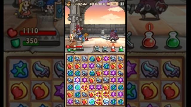 Hero Emblems iOS iPhone 5 Gameplay Walkthrough Guide - Relic of the Gods смотреть онлайн