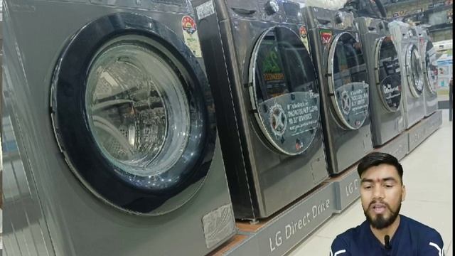 lg 11 kg front load 2023 review /lg front load washing machine 2023 /Best front load in India 2023 смотреть онлайн