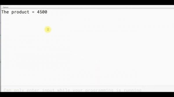 Input in Java Language || Accepting values in Java program || Entering values at runtime in Java ||