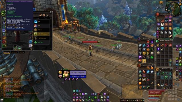 5.4 Affliction RBG Guide - Stat Priorities, Gems, Enchants, Glyphs, Talents, Professions смотреть онлайн