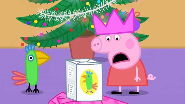 СВИНКУ ПЕППУ ЗАРЕЗАЛИ НА НОВЫЙ ГОД АНТИ-ВЕРСИЯ (ПЕРЕОЗВУЧКА)