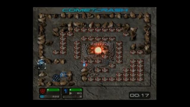 Comet Crash - Hathor Area 11 Walkthrough With Perfect смотреть онлайн
