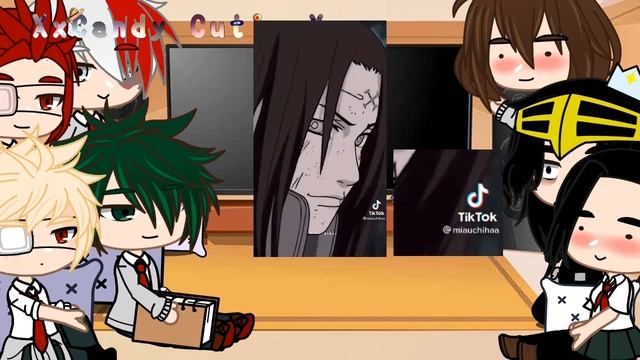 Spécial video for 1k!Mha react to Naruto!❤part5 ?????? смотреть онлайн