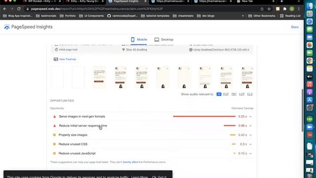Wordpress Speed Optimization using WP Rocket & Nitropack смотреть онлайн