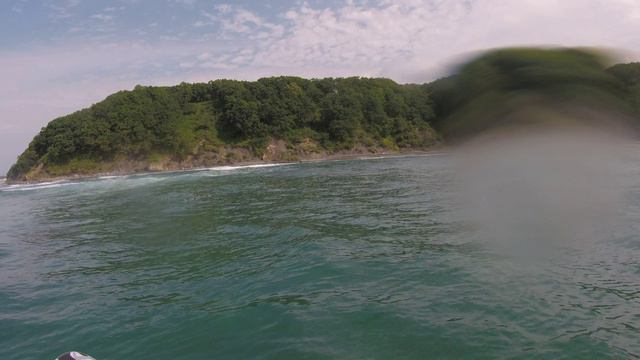 прогулка на Supboard