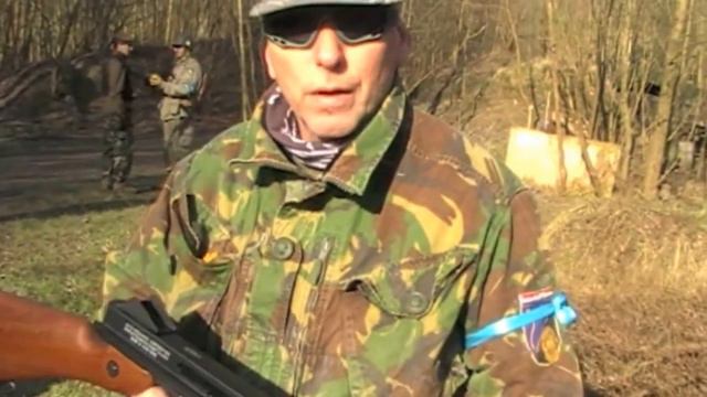 15-2-2015 D-TAG Airsoft Events смотреть онлайн