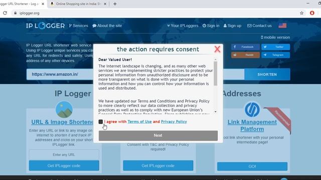 How to get someone IP Address смотреть онлайн