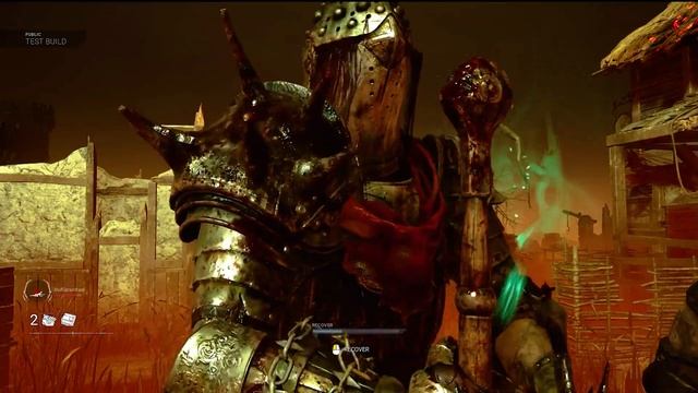 The Knight's Mori | Forged In Fog | Dead By Daylight смотреть онлайн