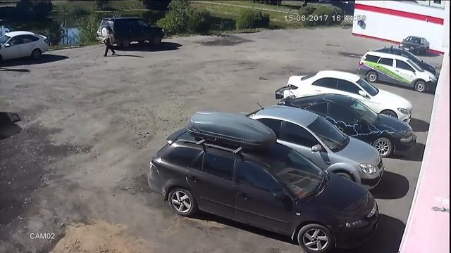 Кража велосипеда. Камера - 6 смотреть онлайн