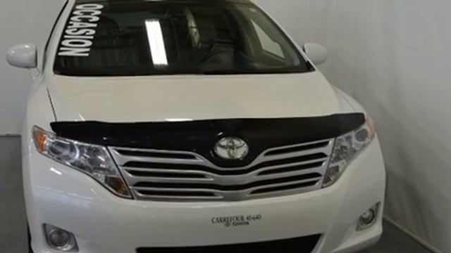 2012 Toyota Venza in Charlemagne Qc, QC J5Z 0B5 смотреть онлайн