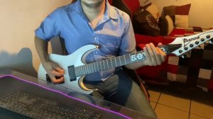 Rammstein  - Du Riechst so gut - Guitar Cover